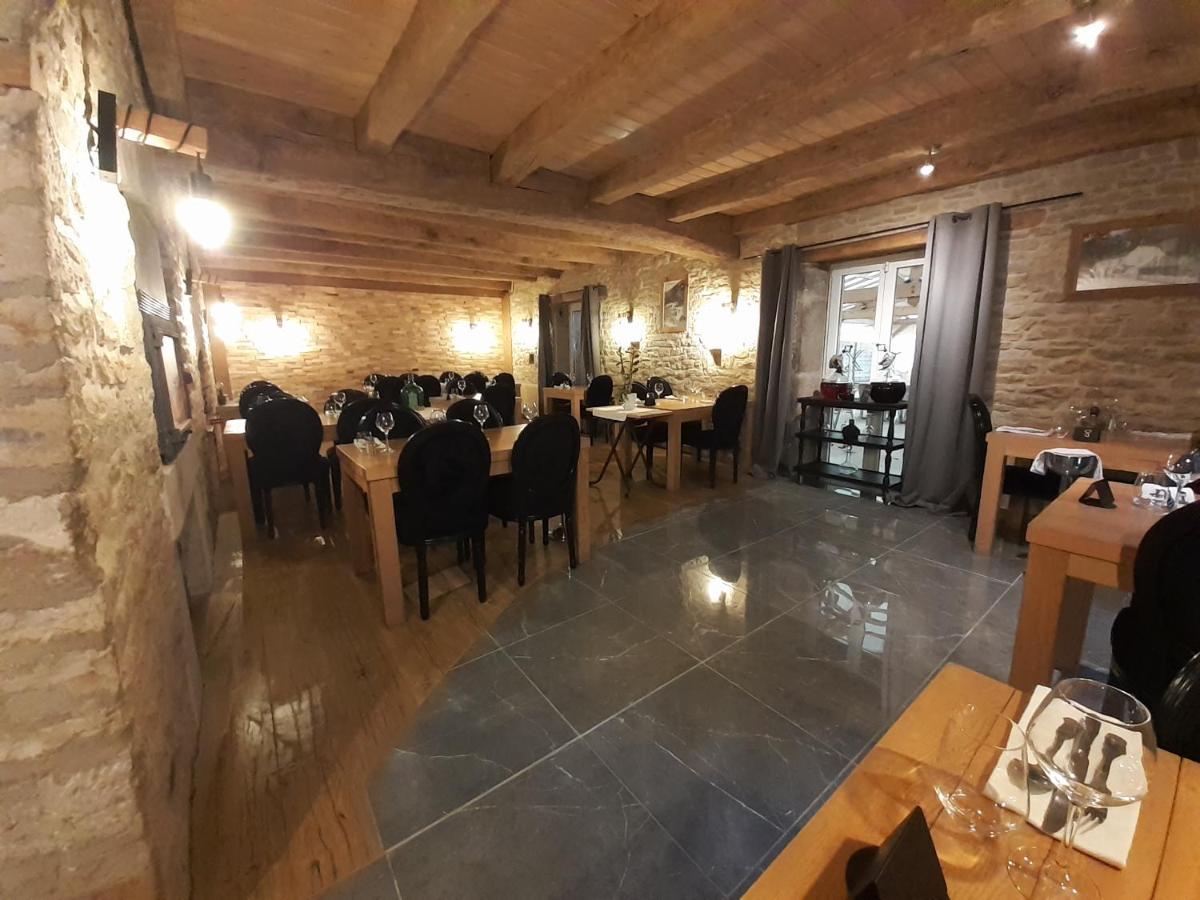 Chambre D'Hote De La Source Bleue Cusance Екстер'єр фото