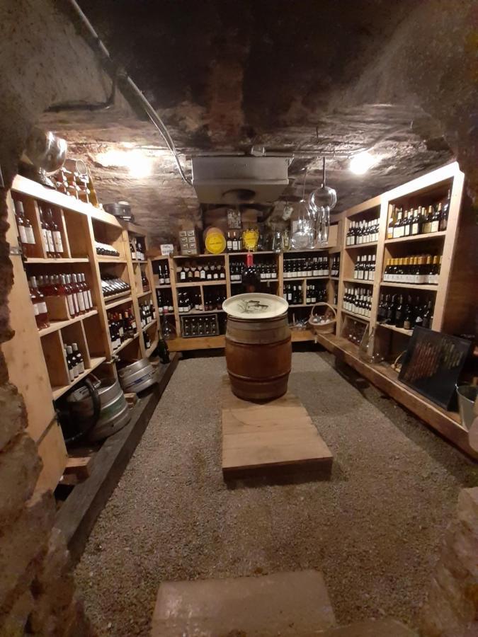 Chambre D'Hote De La Source Bleue Cusance Екстер'єр фото