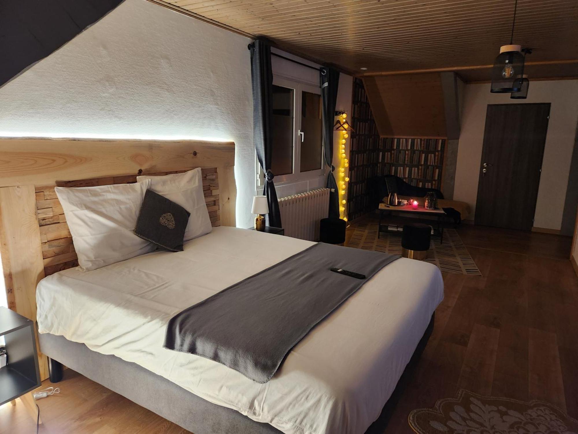 Chambre D'Hote De La Source Bleue Cusance Екстер'єр фото