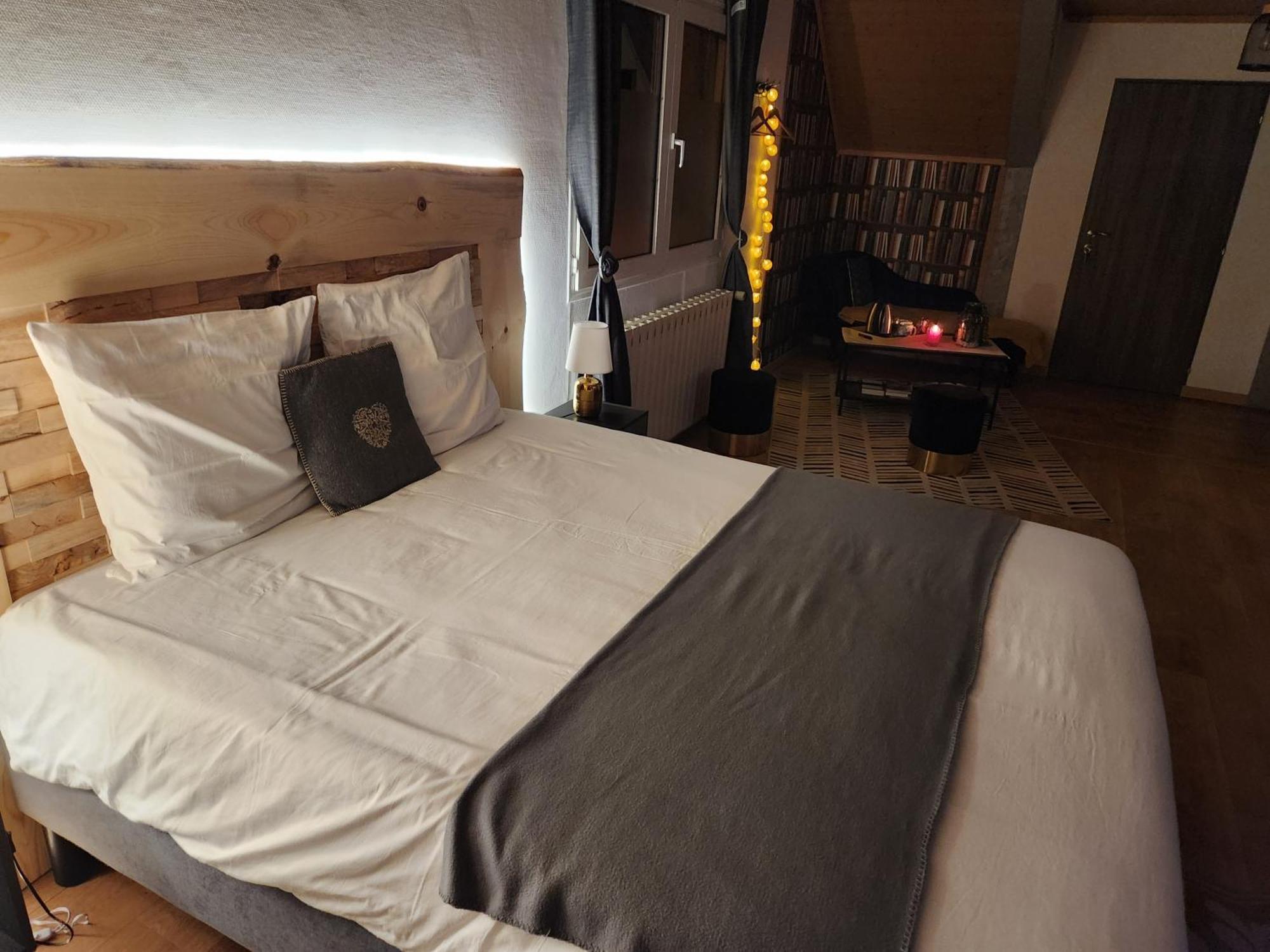 Chambre D'Hote De La Source Bleue Cusance Екстер'єр фото